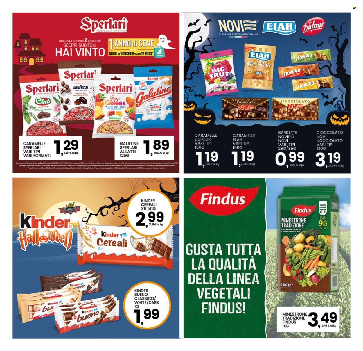 Volantino INTERSPAR - Da giovedì 22 ottobre 2026