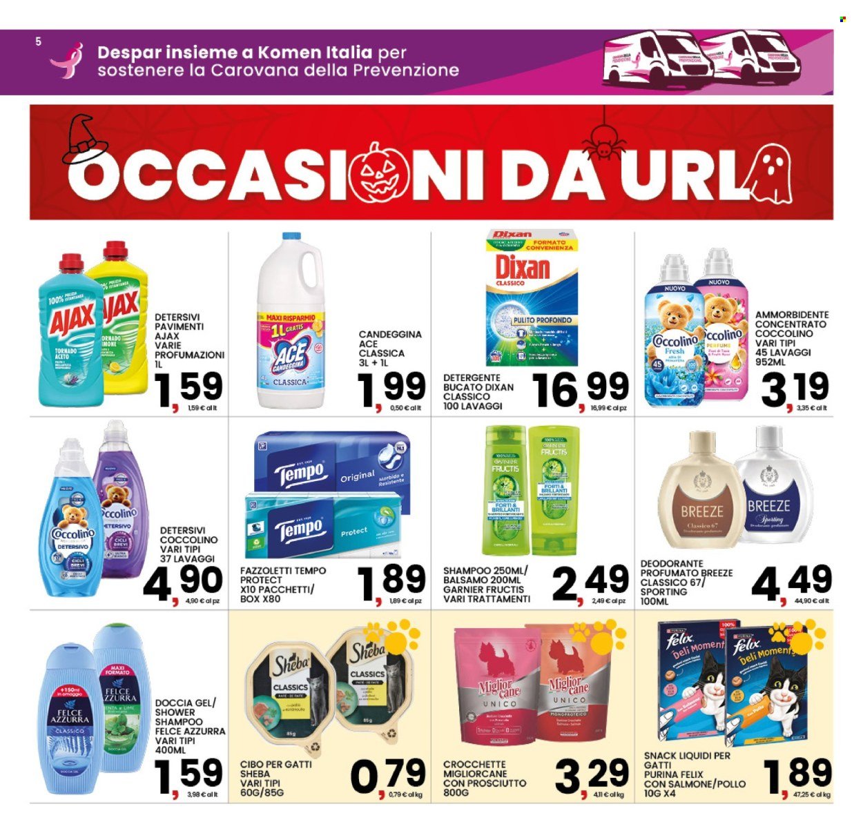 Volantino INTERSPAR - Da giovedì 22 ottobre 2026