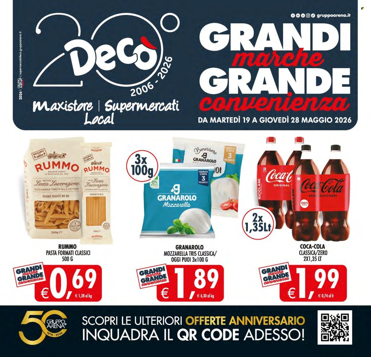 Volantino DECO - Da martedì 19 2026 (2026-05-19 - 2026-05-28)