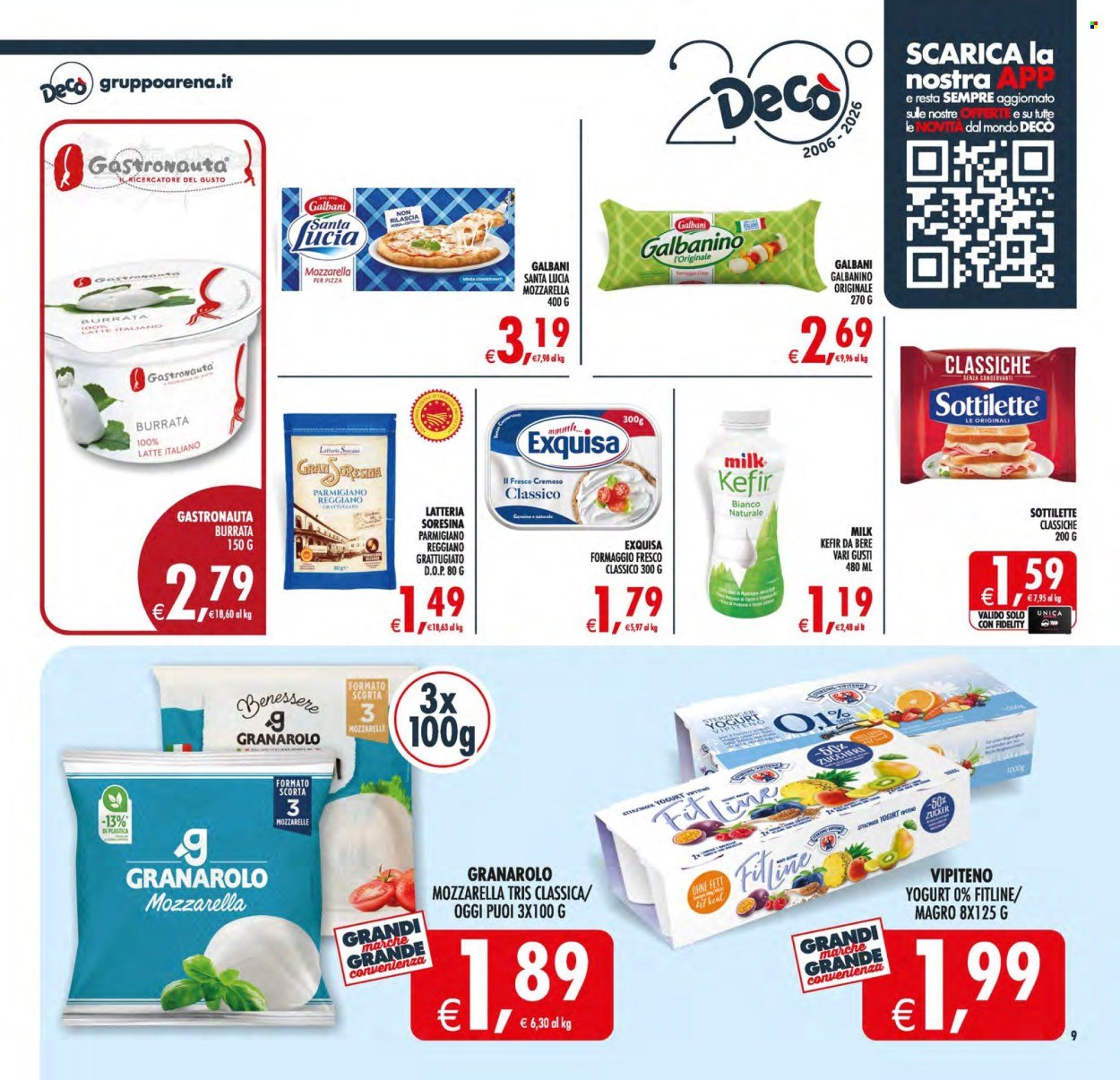 Volantino DECO - Da martedì 19 2026 (2026-05-19 - 2026-05-28)