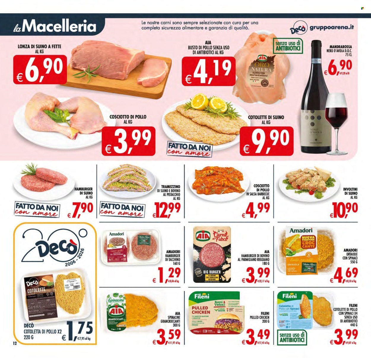 Volantino DECO - Da martedì 19 2026 (2026-05-19 - 2026-05-28)
