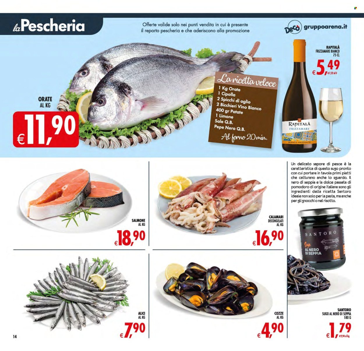 Volantino DECO - Da martedì 19 2026 (2026-05-19 - 2026-05-28)