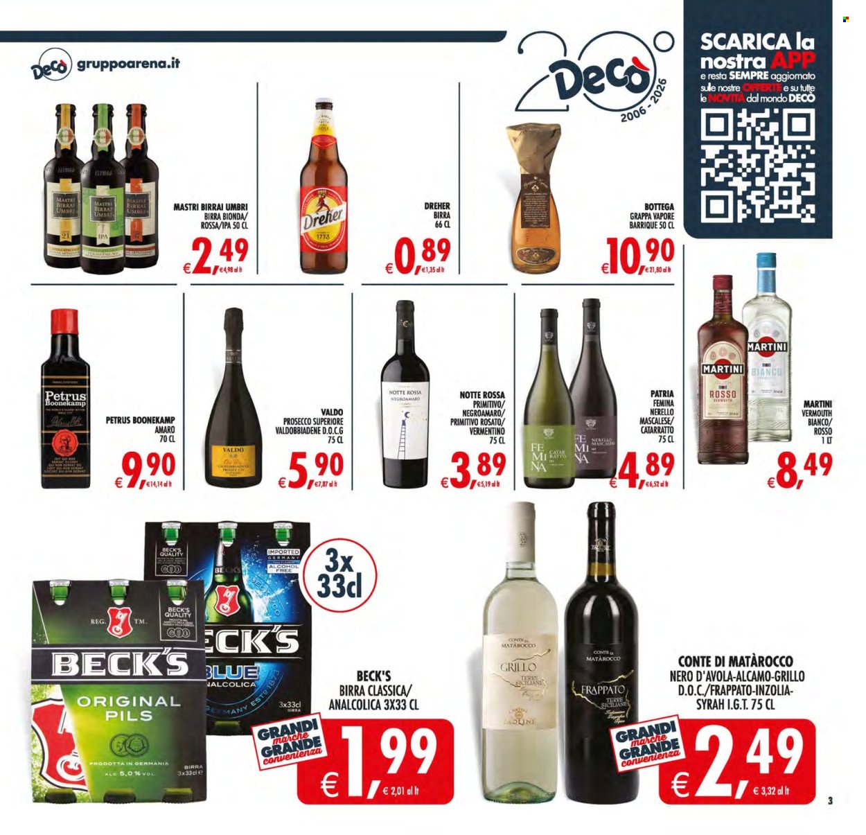 Volantino DECO - Da martedì 19 2026 (2026-05-19 - 2026-05-28)