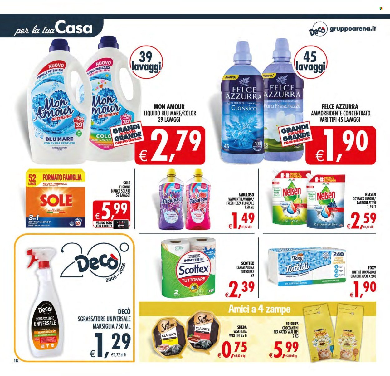 Volantino DECO - Da martedì 19 2026 (2026-05-19 - 2026-05-28)