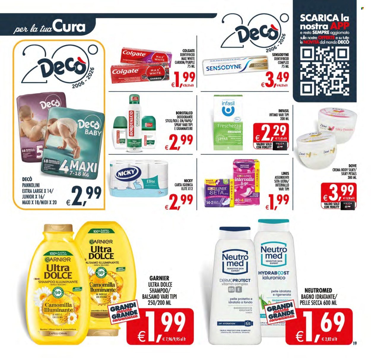 Volantino DECO - Da martedì 19 2026 (2026-05-19 - 2026-05-28)