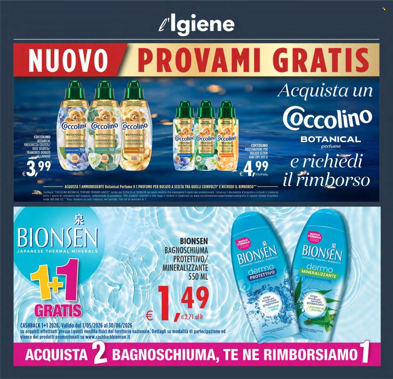 Volantino DECO - Da martedì 19 2026 (2026-05-19 - 2026-05-28)
