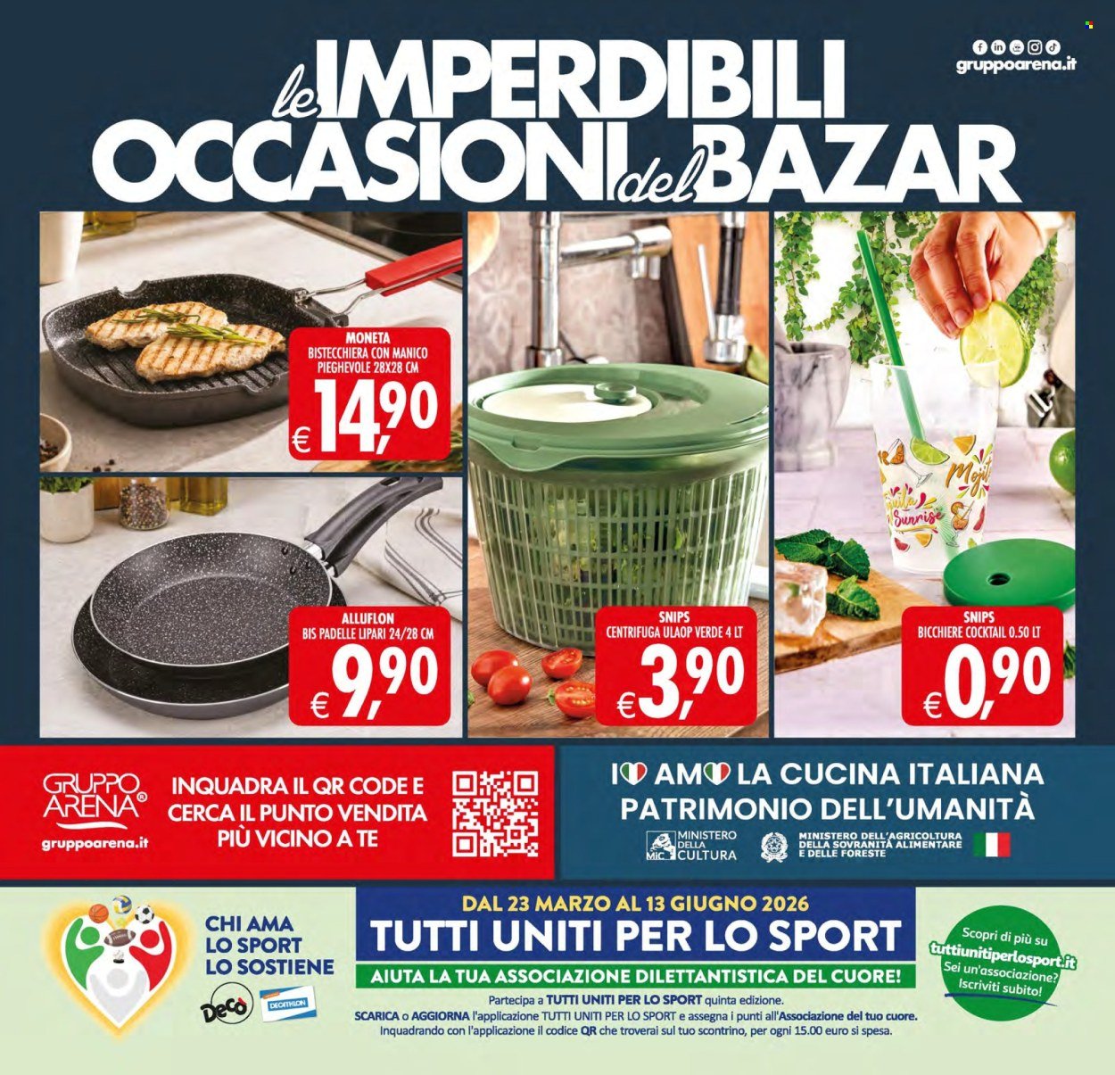 Volantino DECO - Da martedì 19 2026 (2026-05-19 - 2026-05-28)