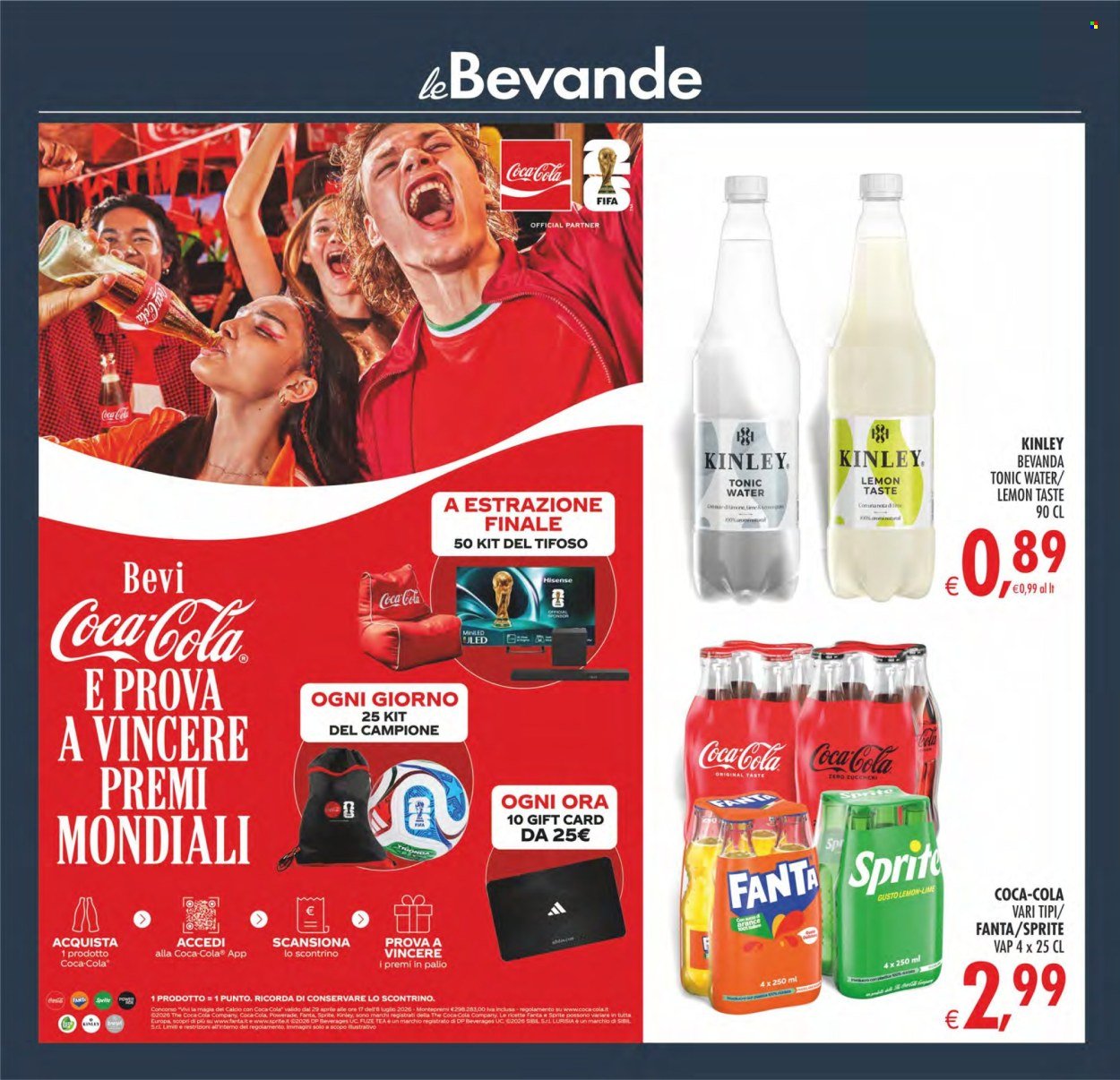 Volantino DECO - Da martedì 19 2026 (2026-05-19 - 2026-05-28)