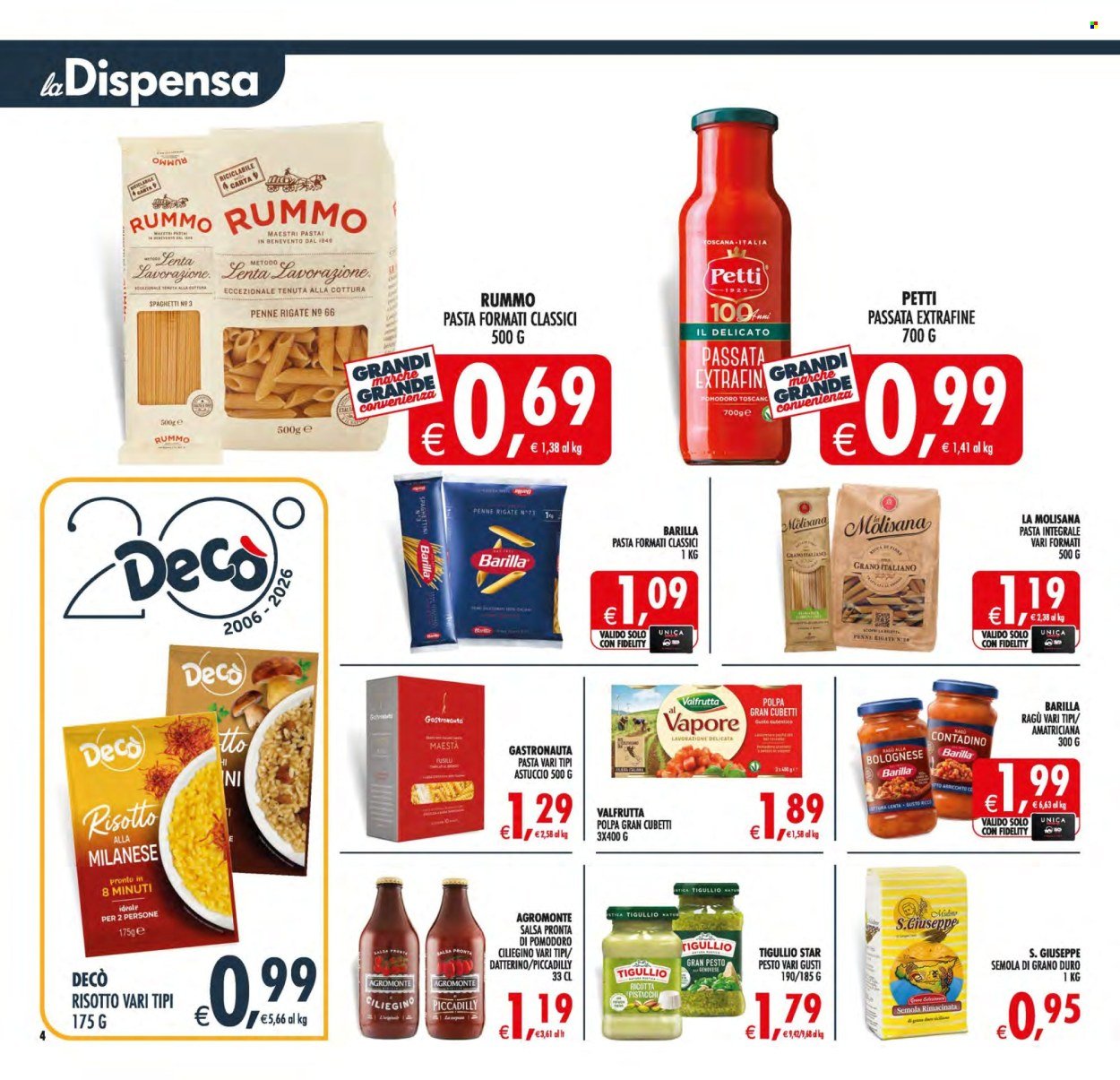 Volantino DECO - Da martedì 19 2026 (2026-05-19 - 2026-05-28)