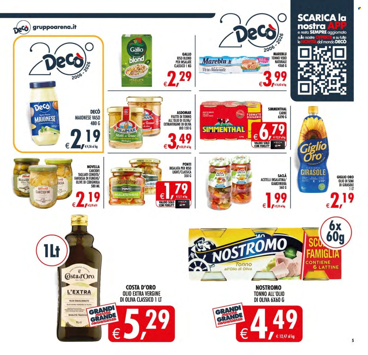 Volantino DECO - Da martedì 19 2026 (2026-05-19 - 2026-05-28)