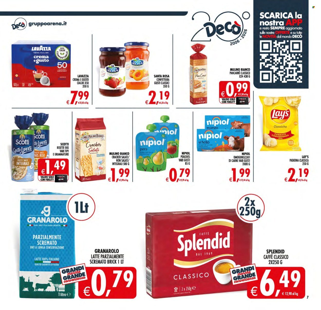 Volantino DECO - Da martedì 19 2026 (2026-05-19 - 2026-05-28)