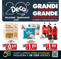Volantino DECO - Da martedì 19 2026 (2026-05-19 - 2026-05-28)