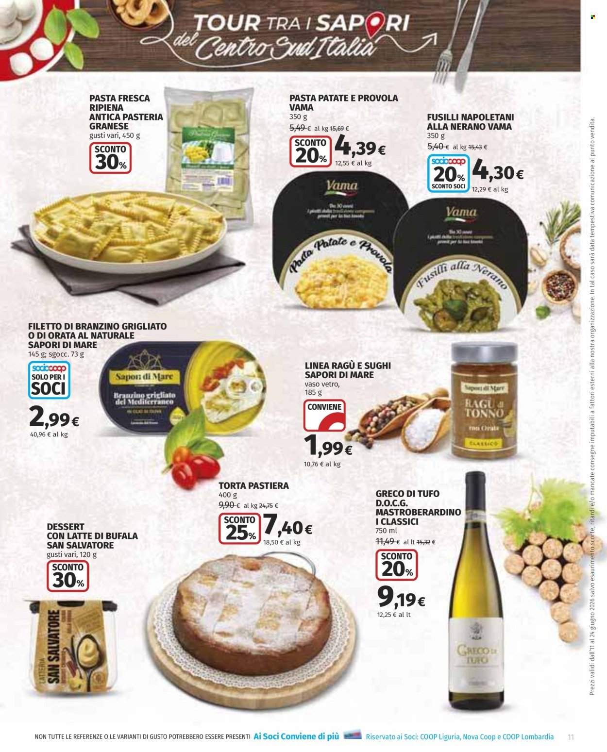 Volantino COOP - Prezzi Giù