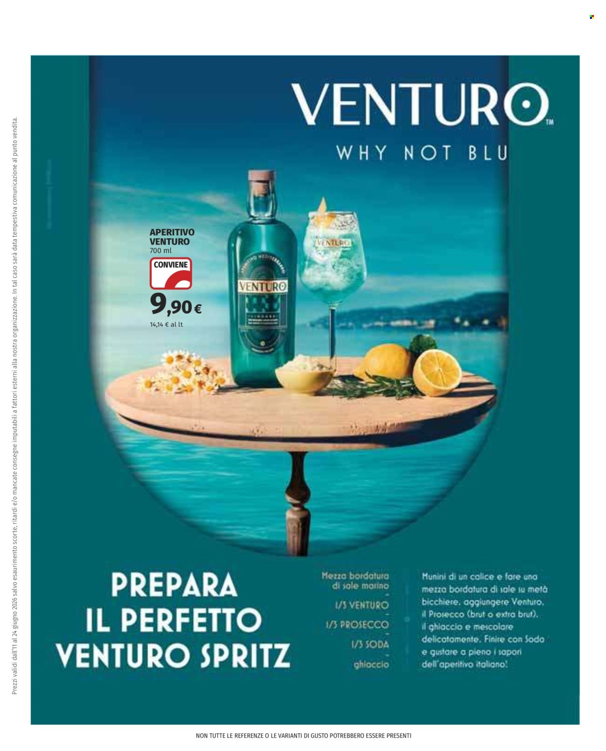 Volantino COOP - Prezzi Giù