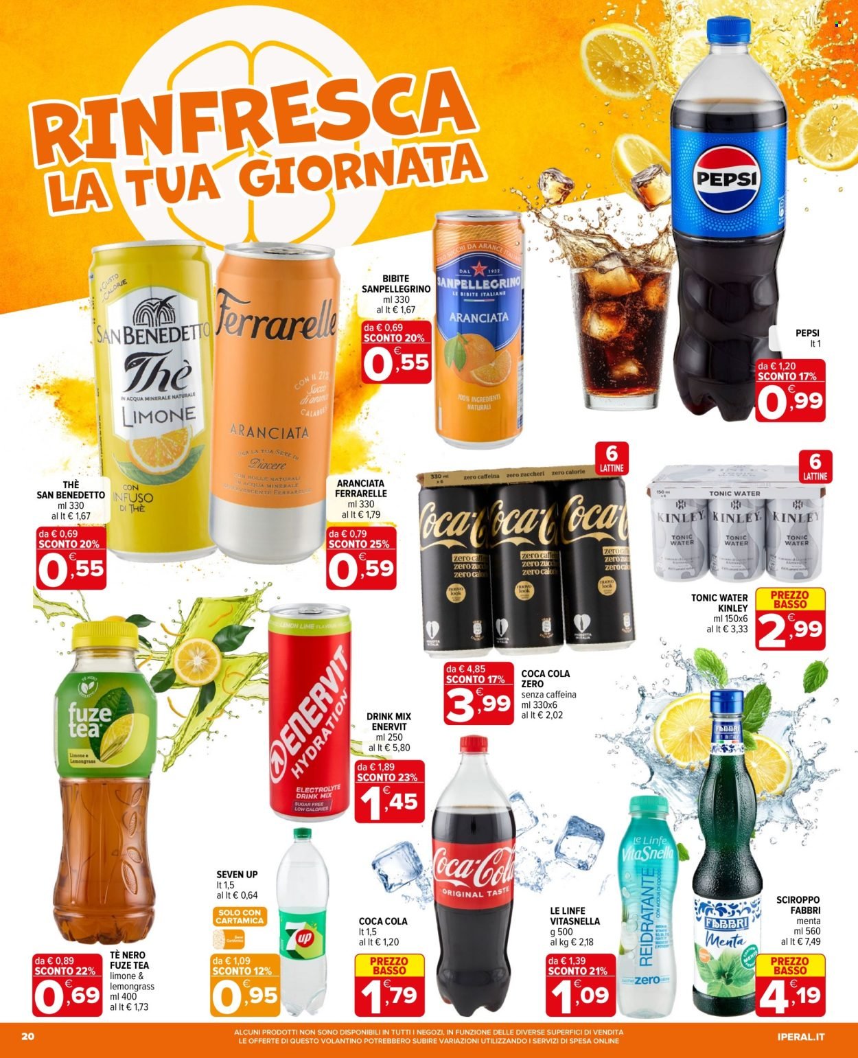 Volantino IPERAL - Ancora più offerte