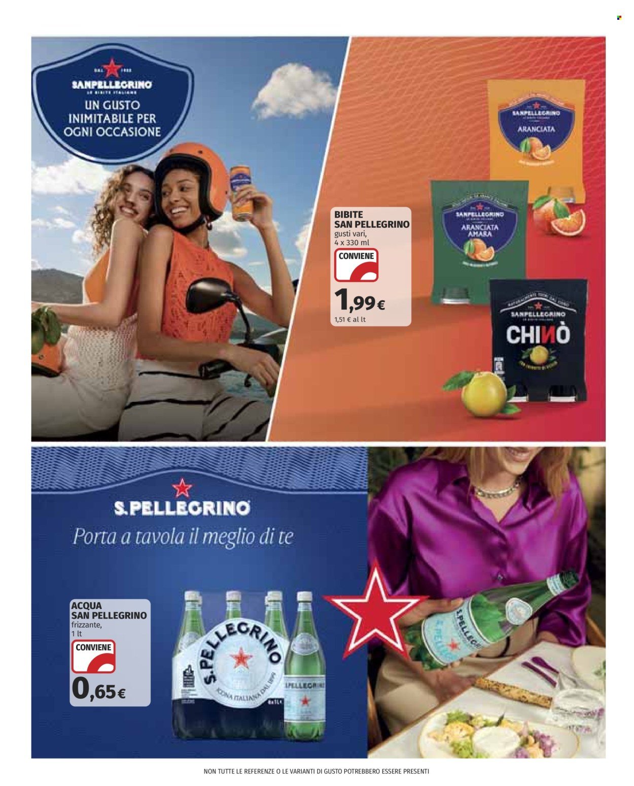 Volantino COOP - Sconti fino al 50%