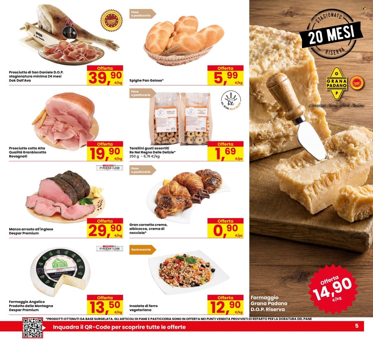 Volantino EUROSPAR - Sconti di Stagione