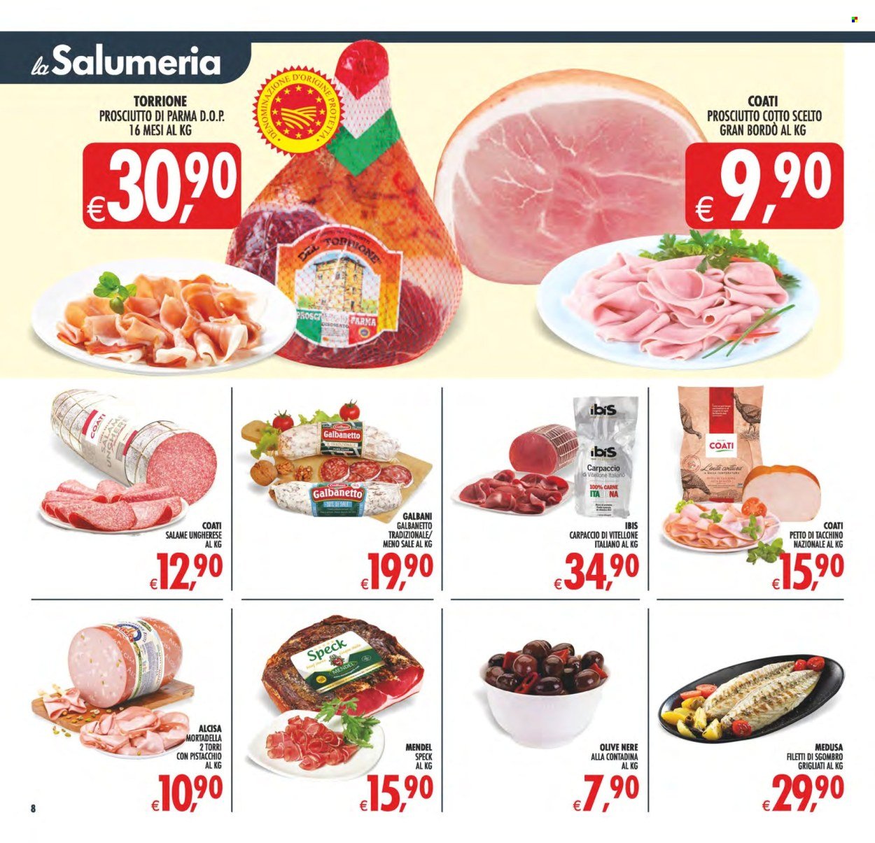 Volantino DECO - Da martedì 9 2026