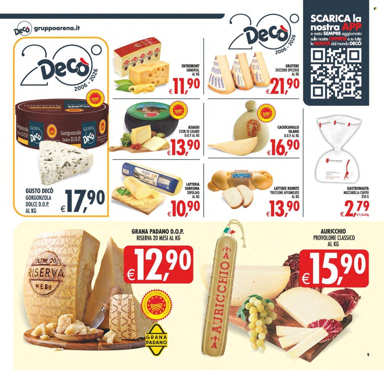 Volantino DECO - Da martedì 9 2026