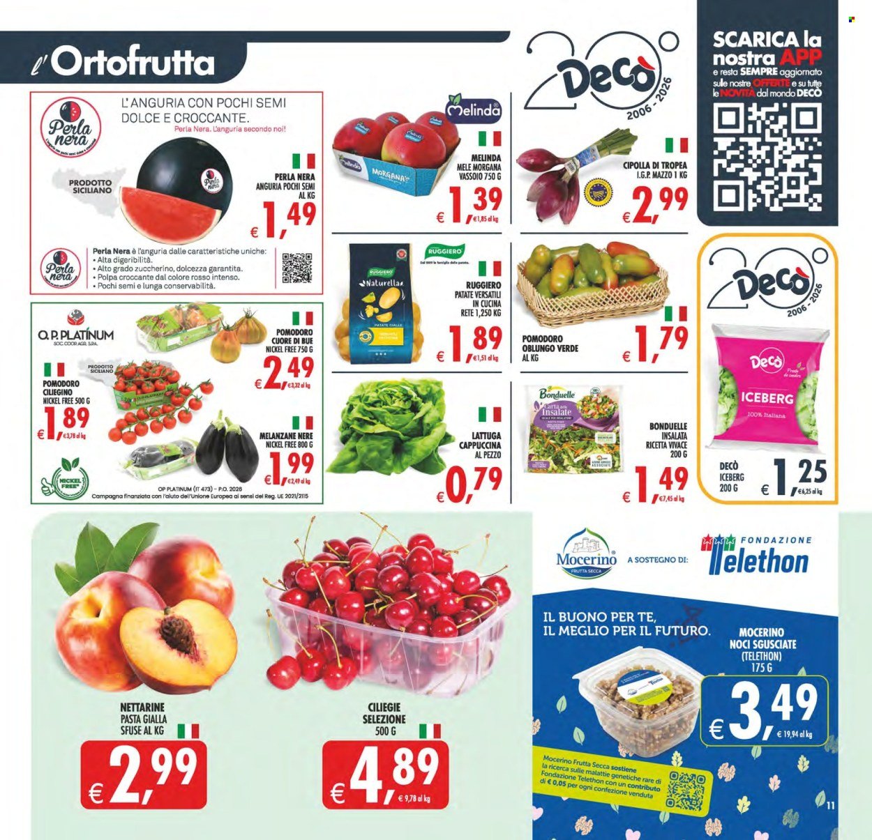 Volantino DECO - Da martedì 9 2026