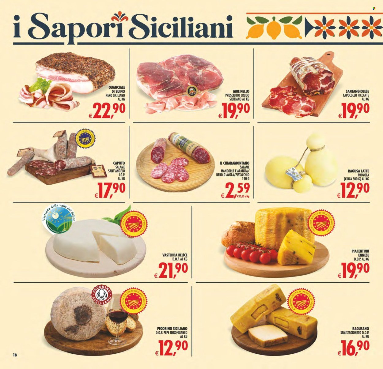 Volantino DECO - Da martedì 9 2026