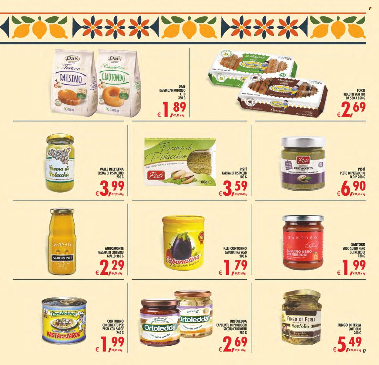Volantino DECO - Da martedì 9 2026