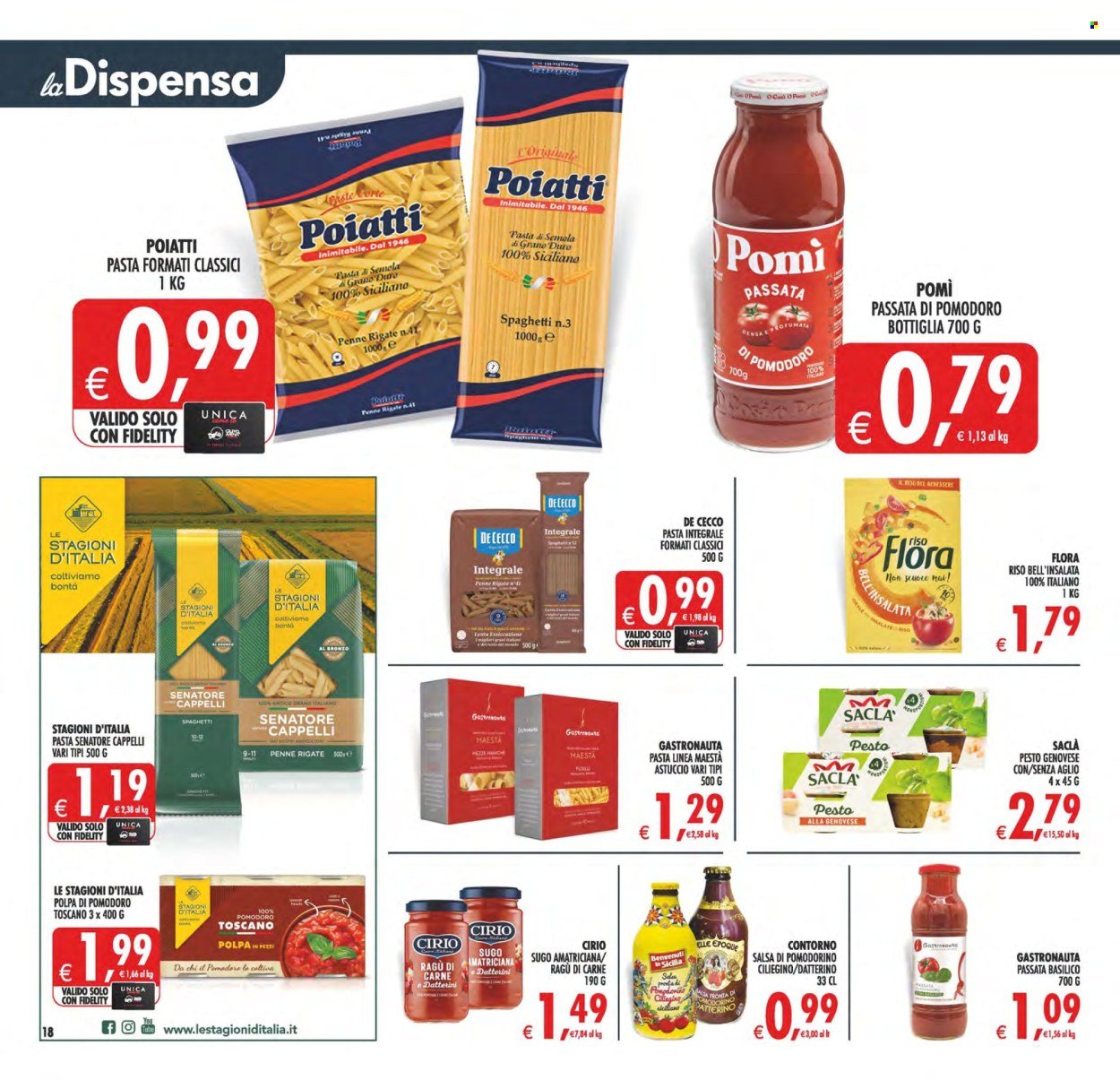 Volantino DECO - Da martedì 9 2026