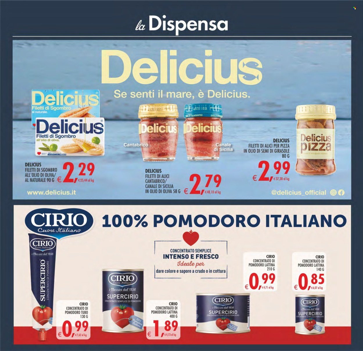 Volantino DECO - Da martedì 9 2026
