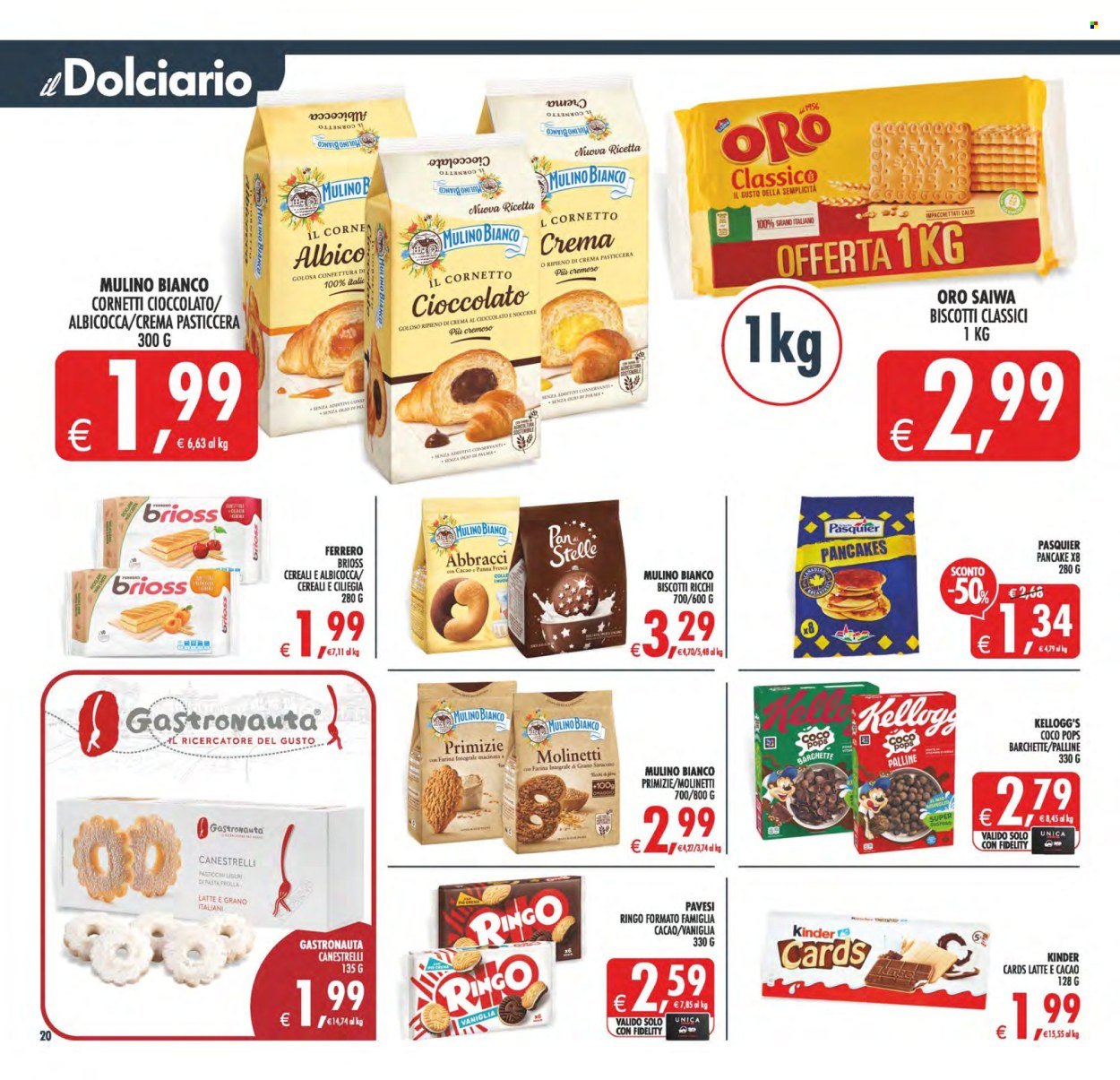 Volantino DECO - Da martedì 9 2026