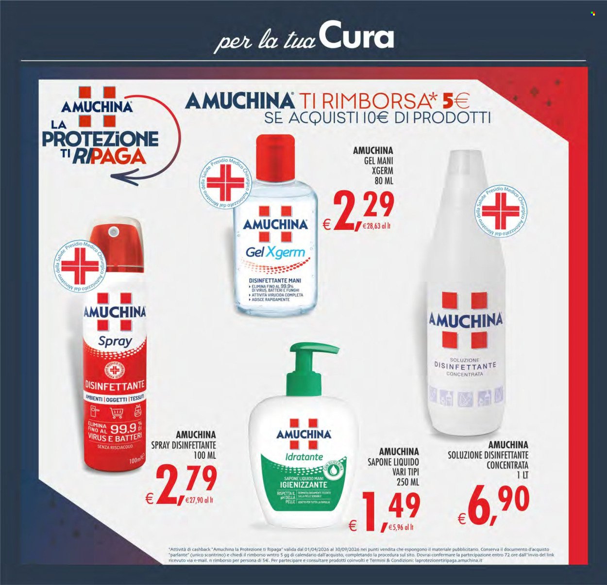 Volantino DECO - Da martedì 9 2026