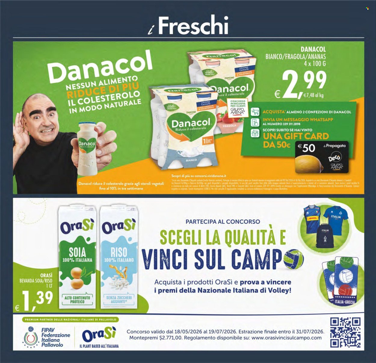 Volantino DECO - Da martedì 9 2026