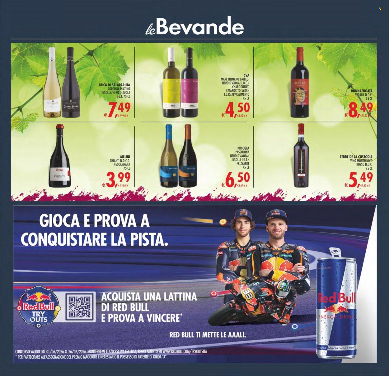 Volantino DECO - Da martedì 9 2026