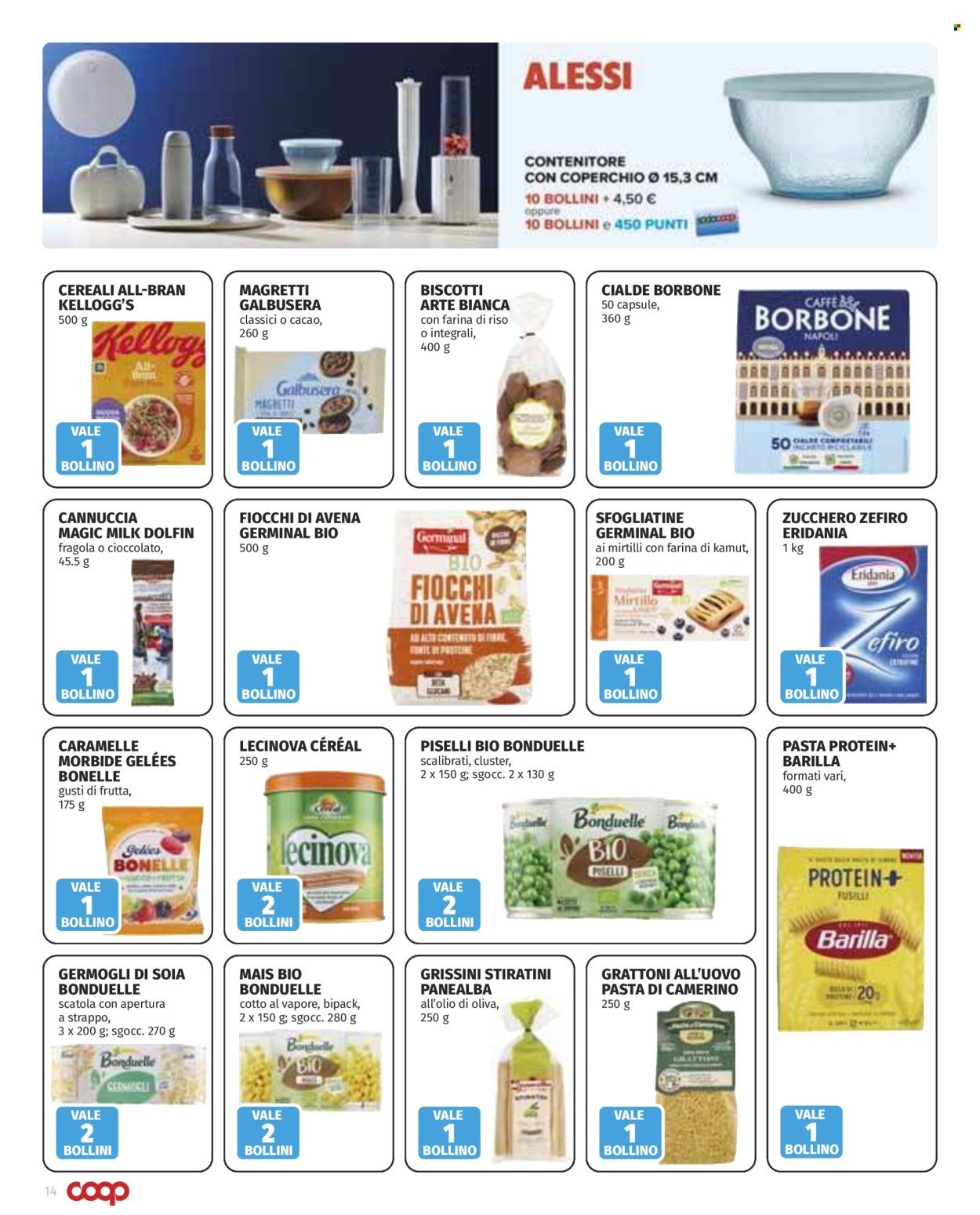 Volantino COOP - Freschissime offerte