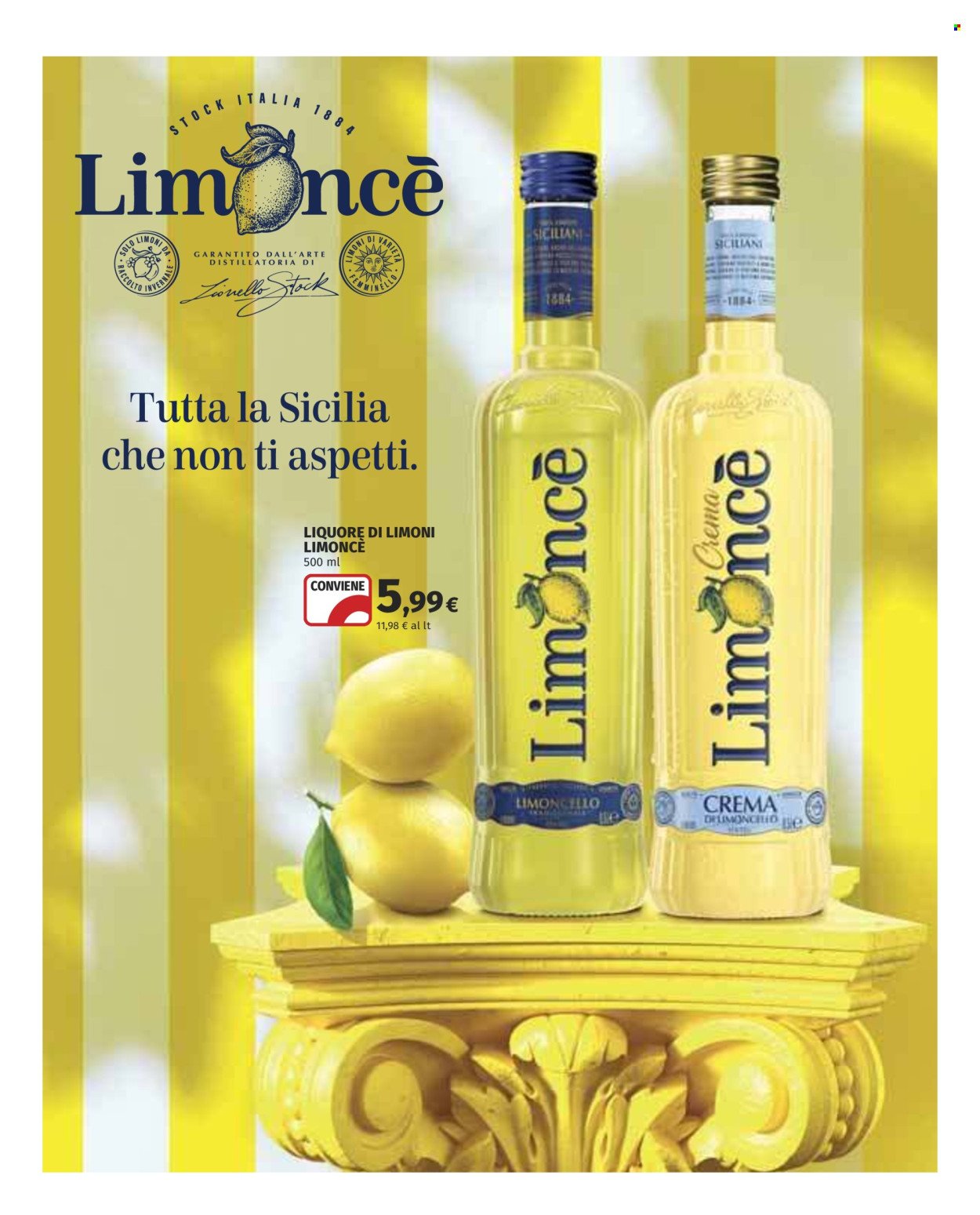 Volantino COOP - Freschissime offerte