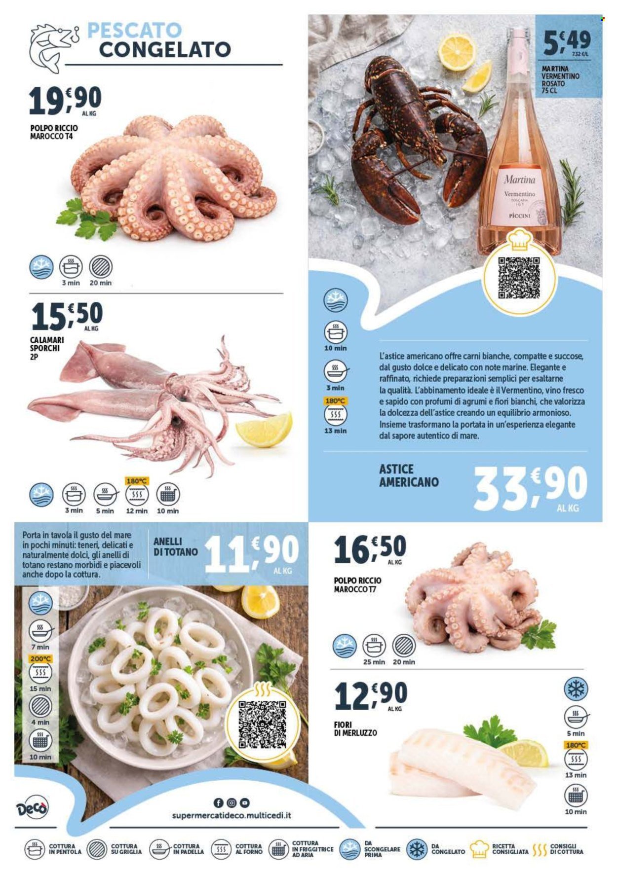 Volantino DECO - Da martedì 17 2026 (2026-03-17 - 2026-03-26)