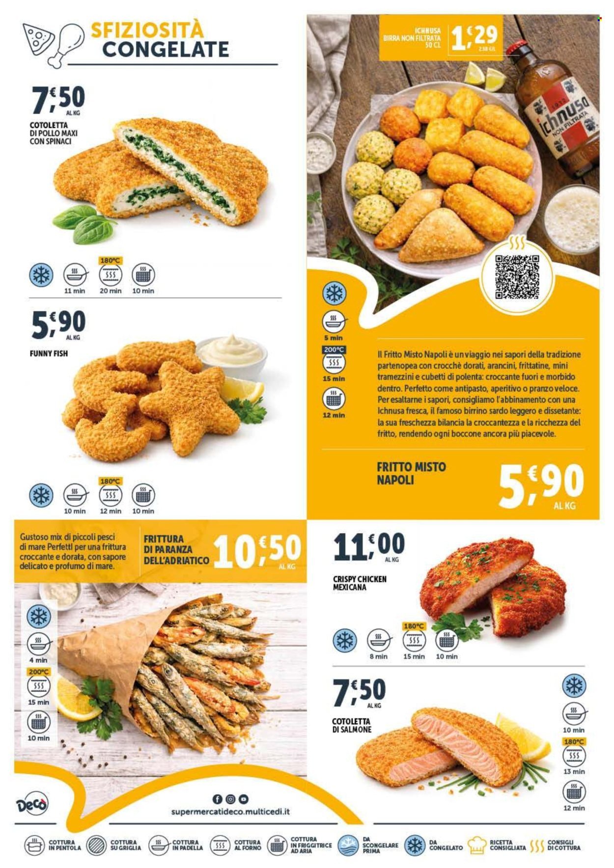 Volantino DECO - Da martedì 17 2026 (2026-03-17 - 2026-03-26)
