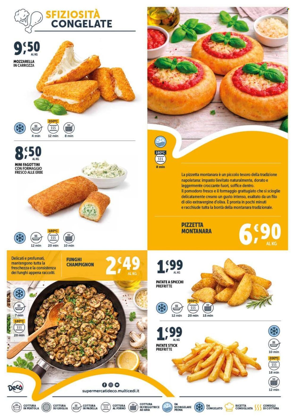 Volantino DECO - Da martedì 17 2026 (2026-03-17 - 2026-03-26)
