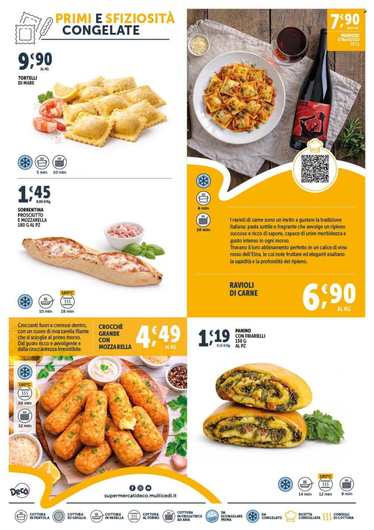 Volantino DECO - Da martedì 17 2026 (2026-03-17 - 2026-03-26)
