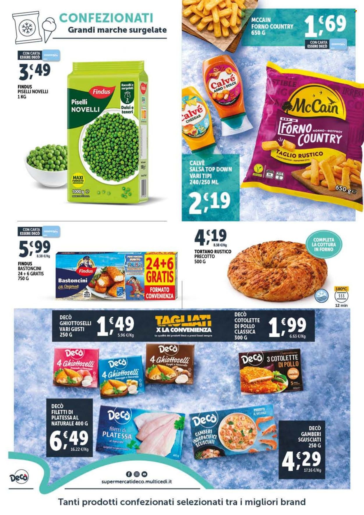Volantino DECO - Da martedì 17 2026 (2026-03-17 - 2026-03-26)
