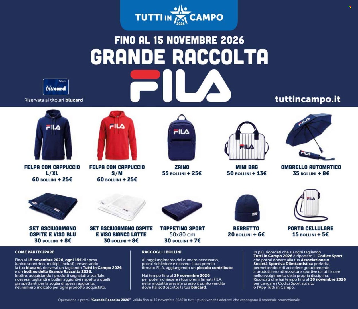 Volantino IL GIGANTE - Grandi Marche