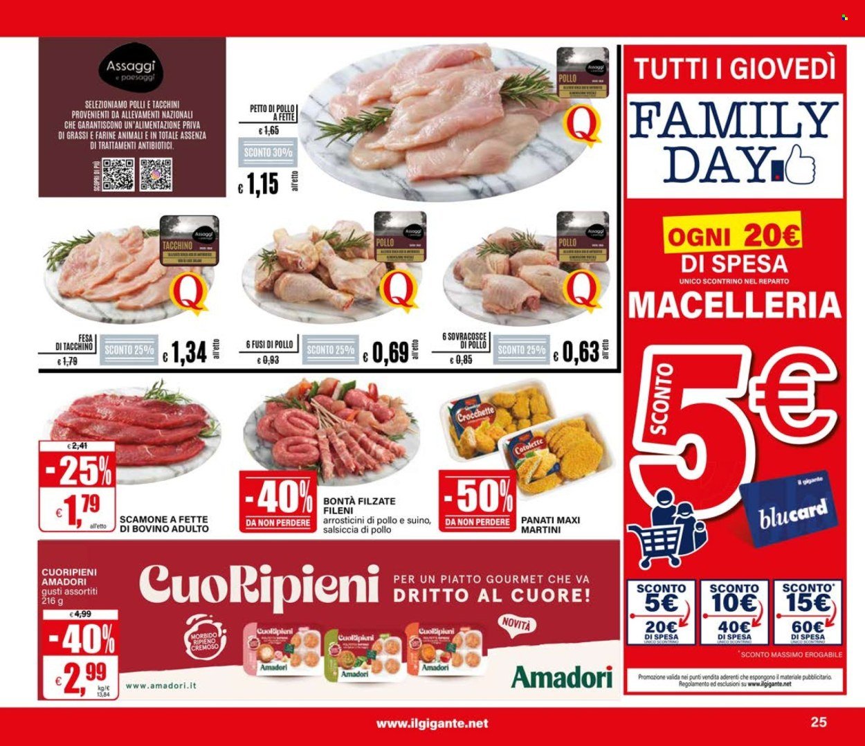 Volantino IL GIGANTE - Grandi Marche