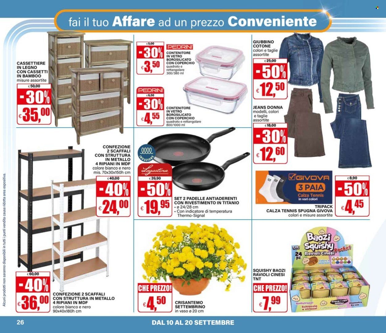Volantino IL GIGANTE - Grandi Marche