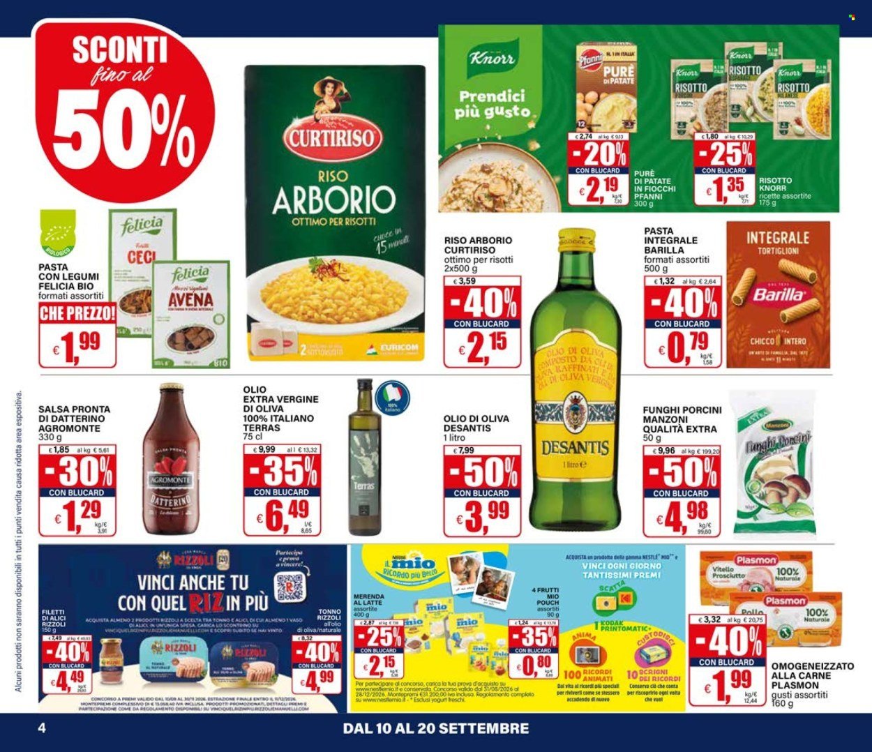 Volantino IL GIGANTE - Grandi Marche