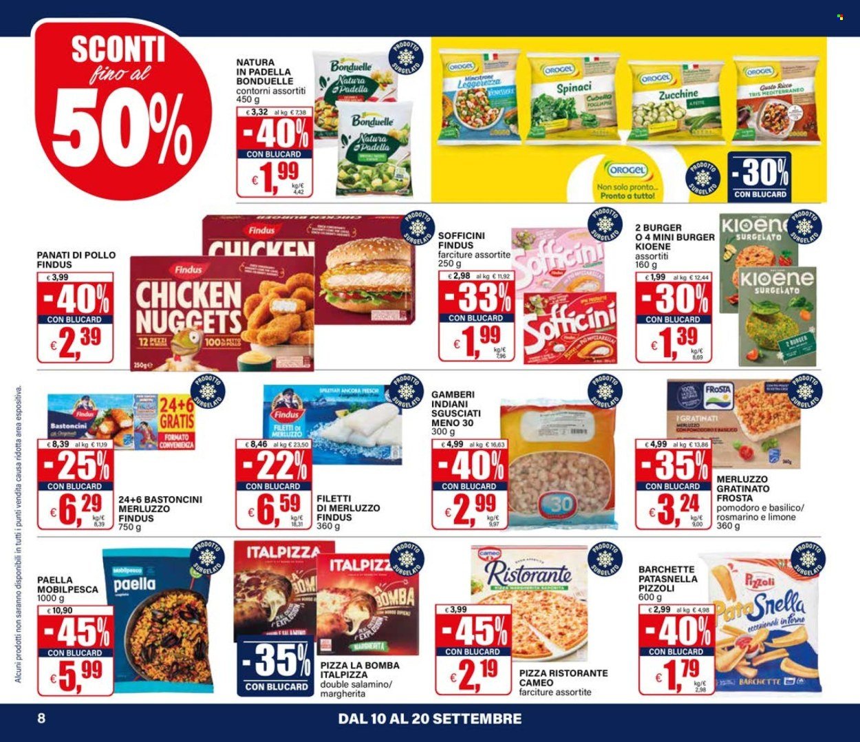 Volantino IL GIGANTE - Grandi Marche