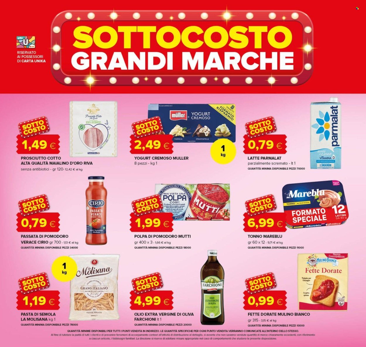 Volantino OASI - Da venerdì 4 2026