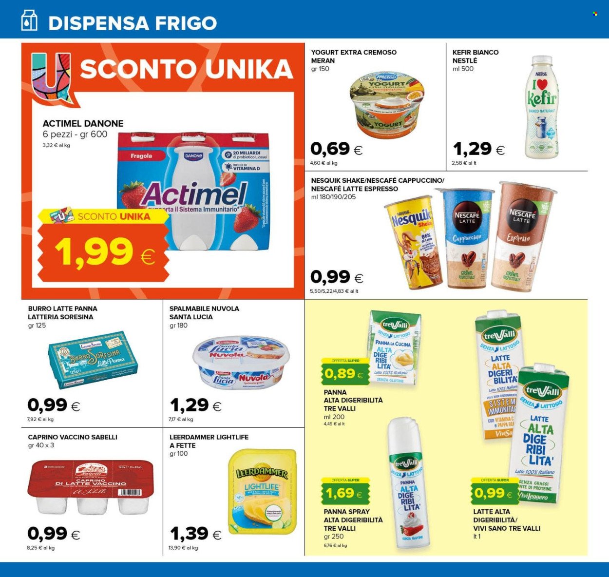 Volantino OASI - Da venerdì 4 2026