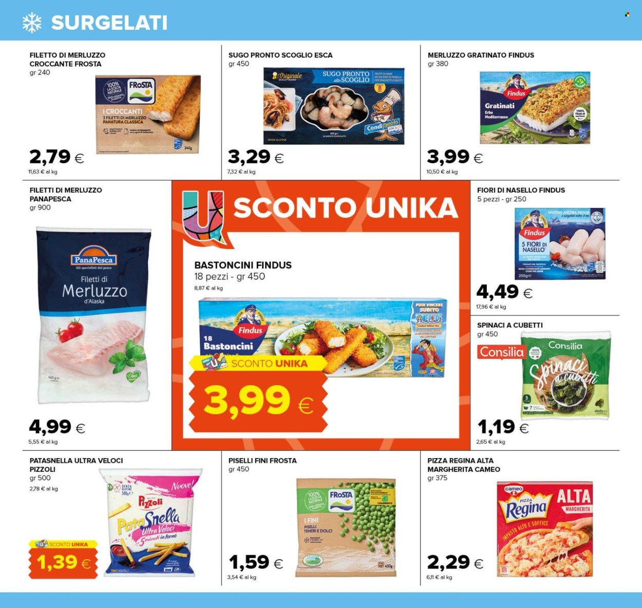 Volantino OASI - Da venerdì 4 2026