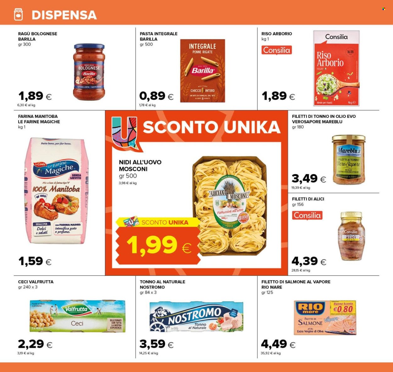 Volantino OASI - Da venerdì 4 2026