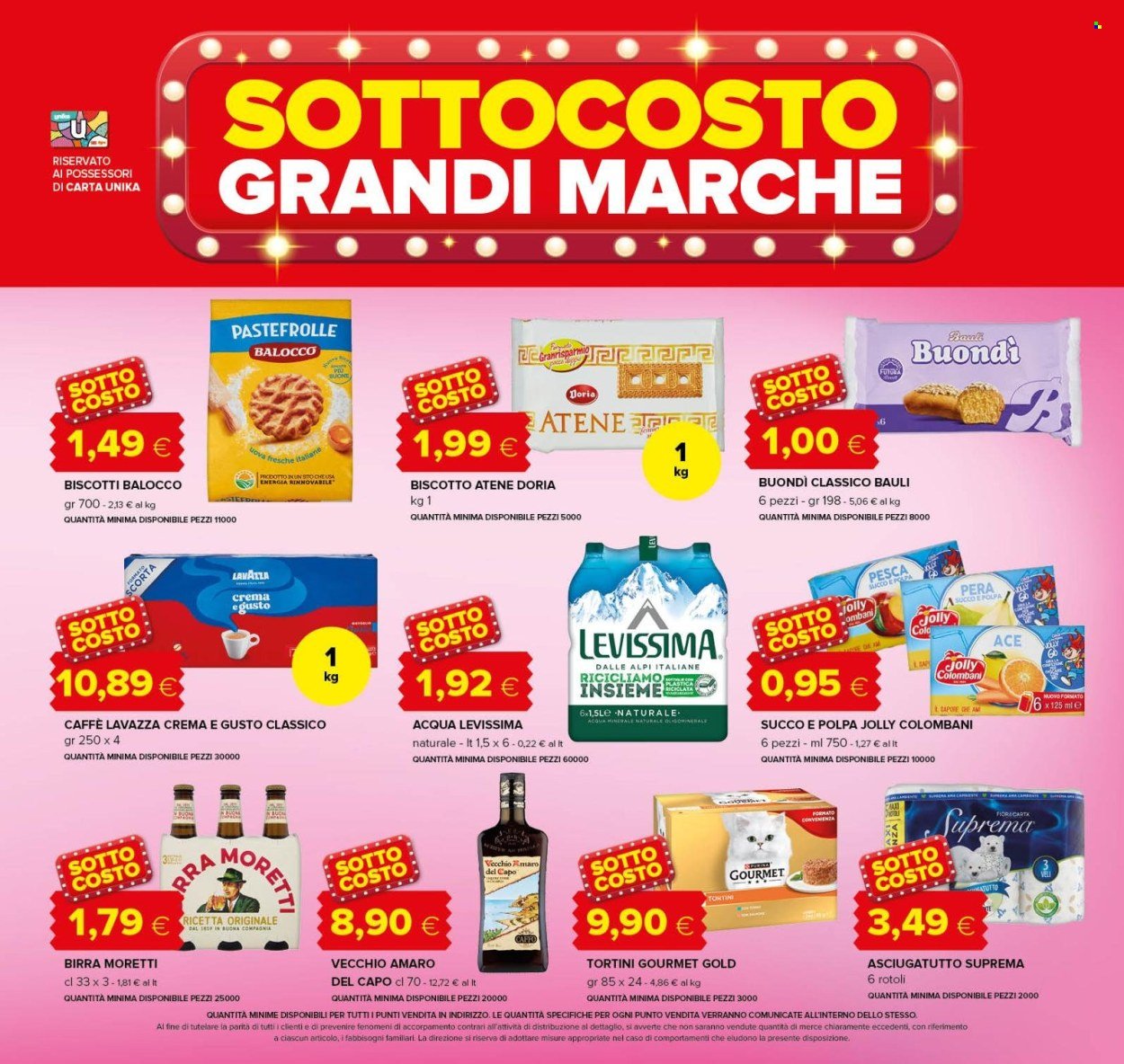 Volantino OASI - Da venerdì 4 2026