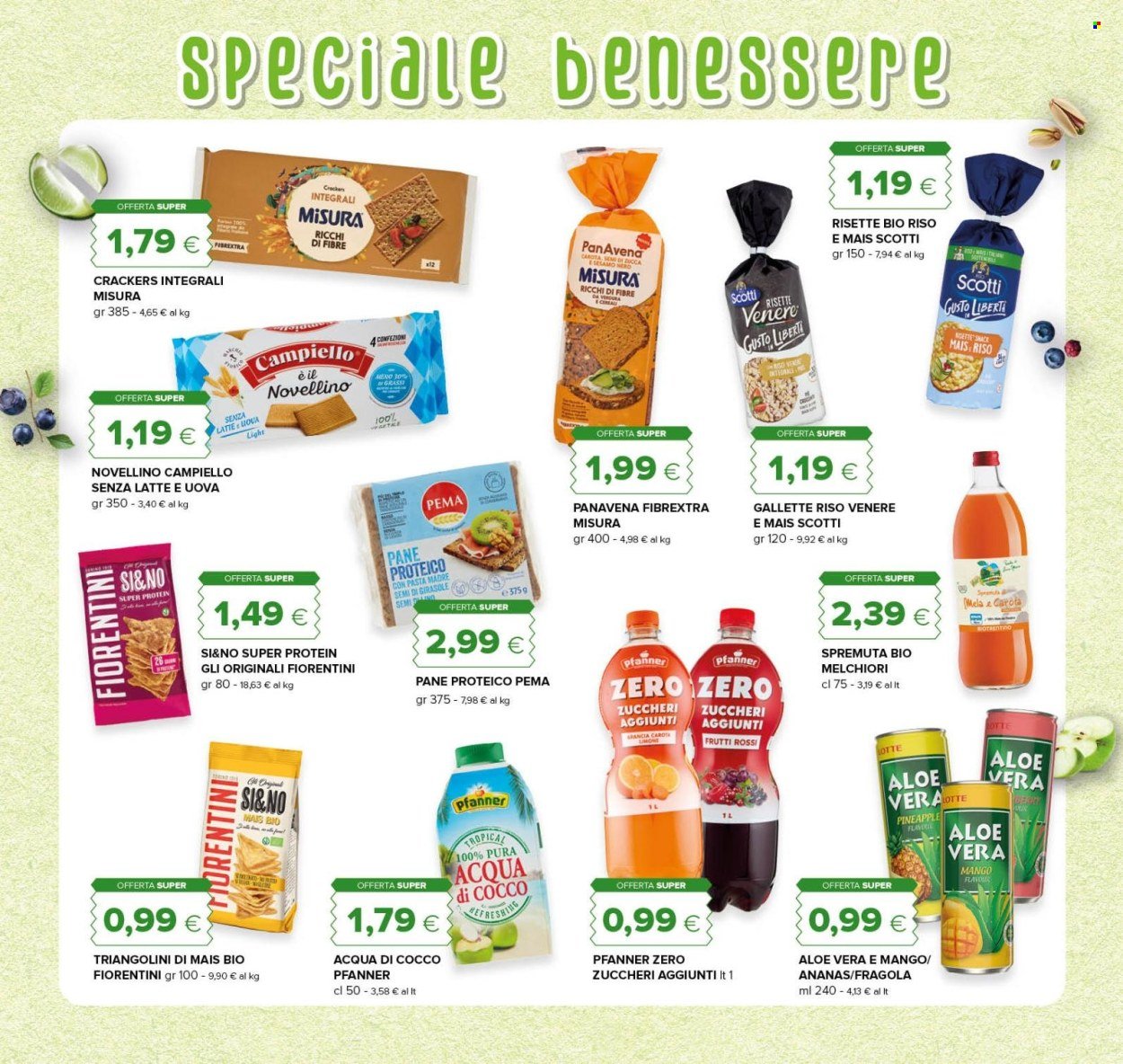 Volantino OASI - Da venerdì 4 2026